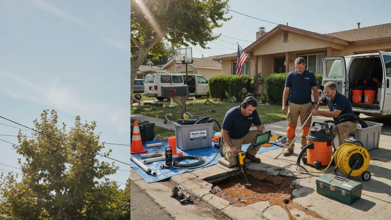Slab Leak Repair in Laquey, MO near me
